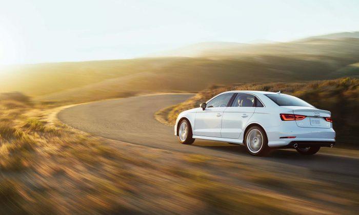 2016 Audi A3: Breaking a Few Rules While Driving a Fine Car