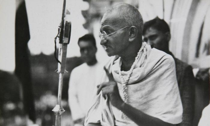 Mahatma Gandhi’s ‘A Guide to Health’