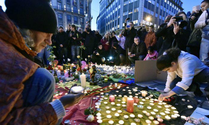 After Brussels Terror Attack, Ted Cruz Calls for ‘Patrol’ of Muslim Neighborhoods