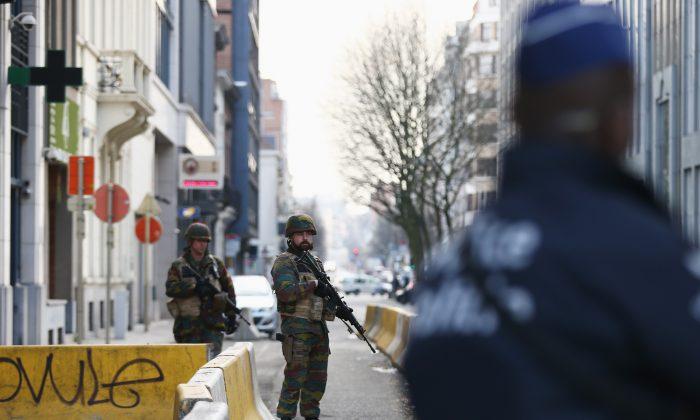 Social Media Responds to Brussels Terrorist Attacks