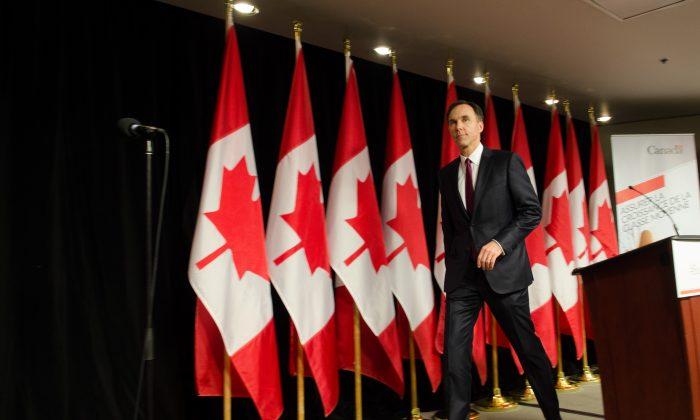 Trudeau Takes Aim at Inequality