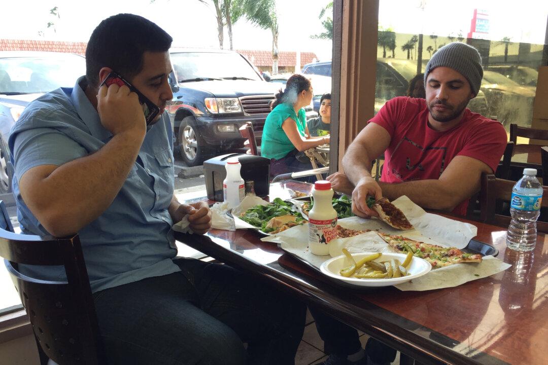 Anaheim Recognizes Brookhurst Corridor as ‘Little Arabia’