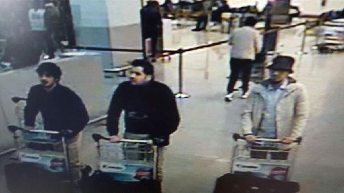Brussels Suspects Identified, Note of Attacker Found and Reveals Panic