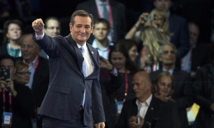Ted Cruz Is Emboldened by Momentum Shift but Still Needs a Near Miracle to Catch Trump