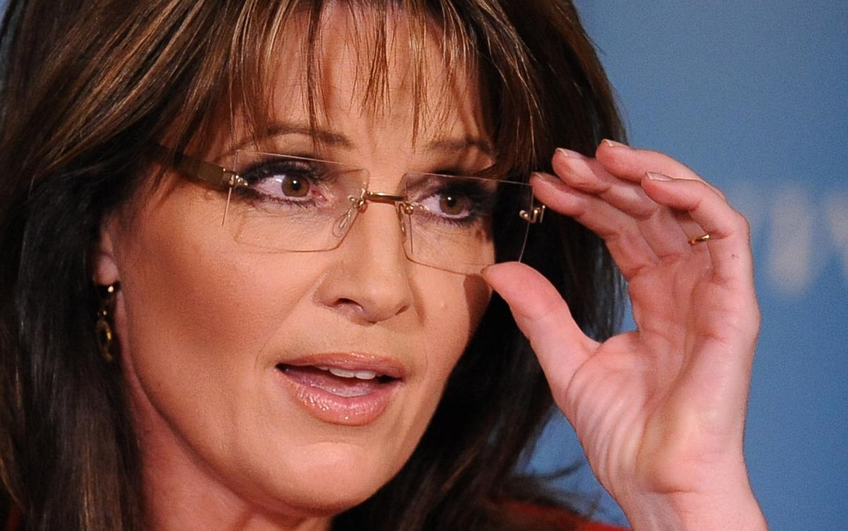 Sarah Palin to Be a Reality TV Court Judge