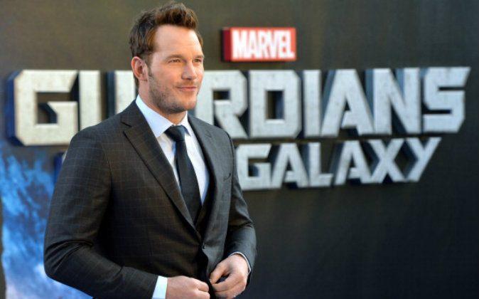 Here’s How You Can Have Lunch With Chris Pratt