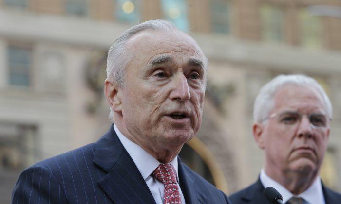 Watch: NYPD Commissioner Retaliates Against Ted Cruz’s Comments About Muslims