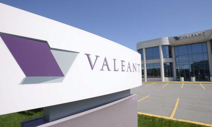 Key Dates in Valeant’s Rise and Fall