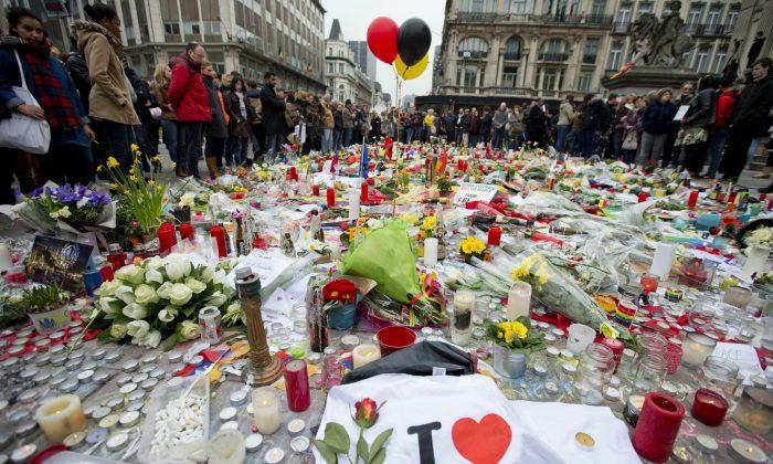 US Official Says 2 Americans Perished in Brussels Attacks