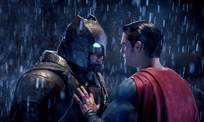 Batman v Superman: Dawn of Justice Box Office Numbers Are In
