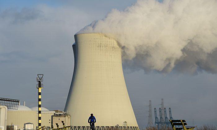 Security Guard at Belgian Nuclear Power Plant Murdered