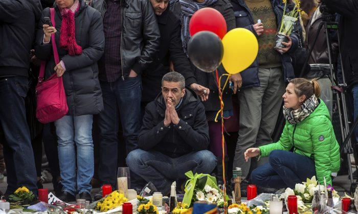 American Families Wait for Information on Missing Loved Ones After Brussels Attacks