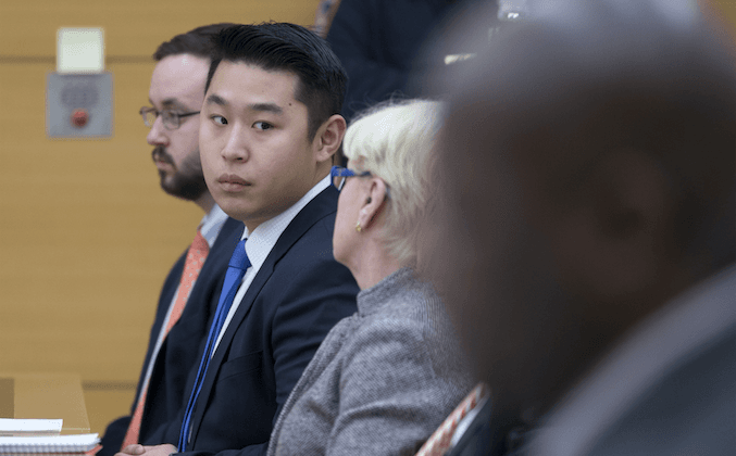 Brooklyn DA on Peter Liang: ‘There is No Evidence He Intended to Kill’