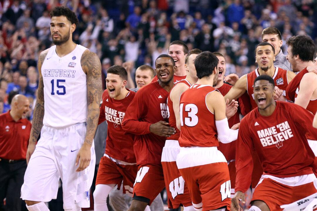 Ranking the 10 Best NCAA Tournament Games in the Modern Era