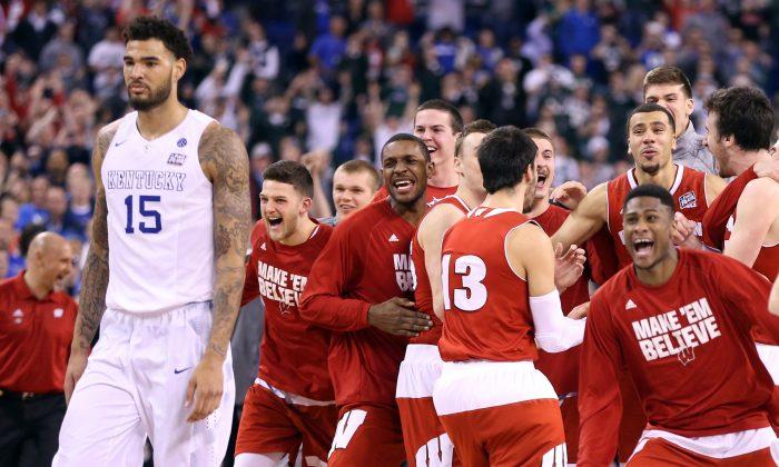 Ranking the 10 Best NCAA Tournament Games in the Modern Era