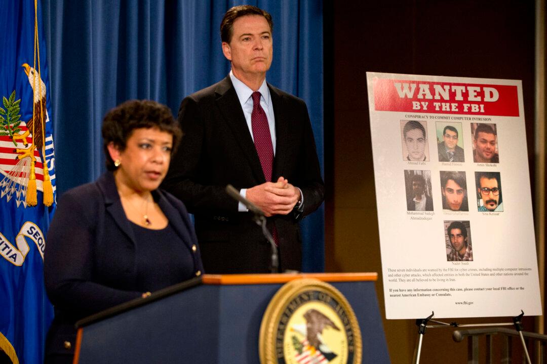 US Indicts 7 Hackers in Effort to Send a Message to Iran