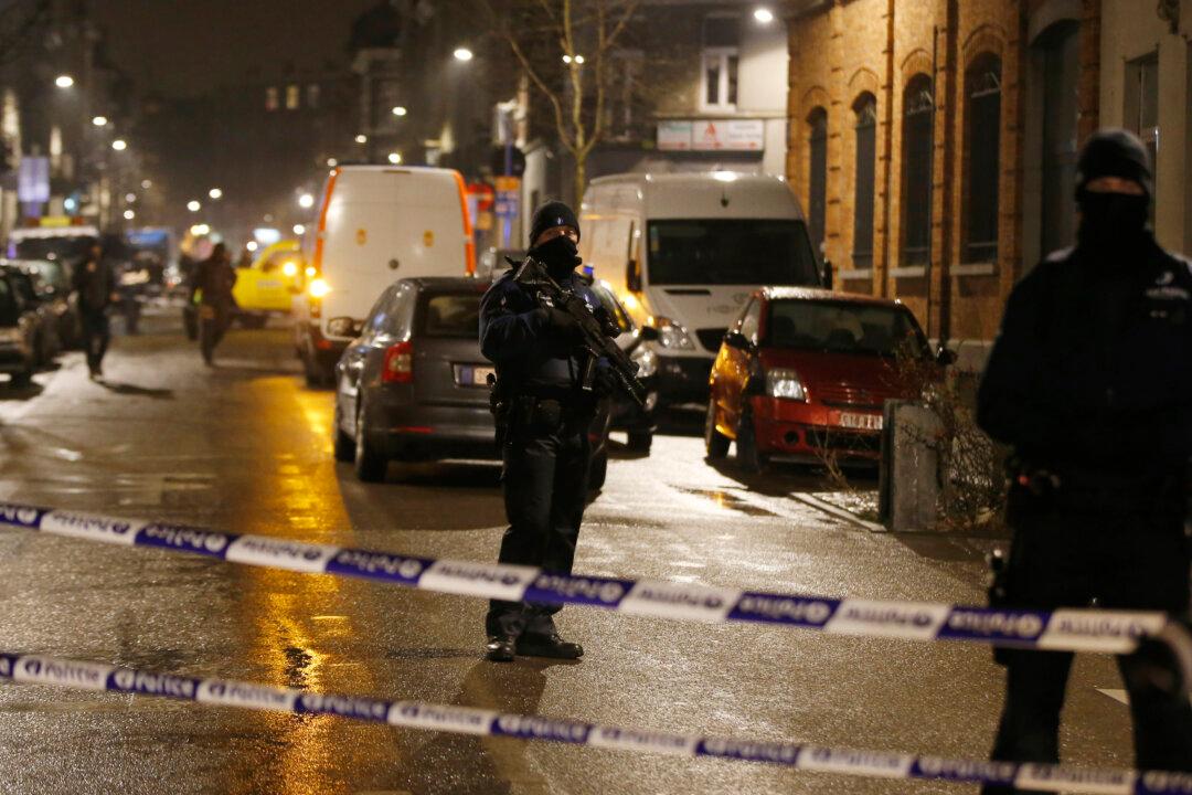 Kerry in Brussels as Belgian Authorities Face Criticism