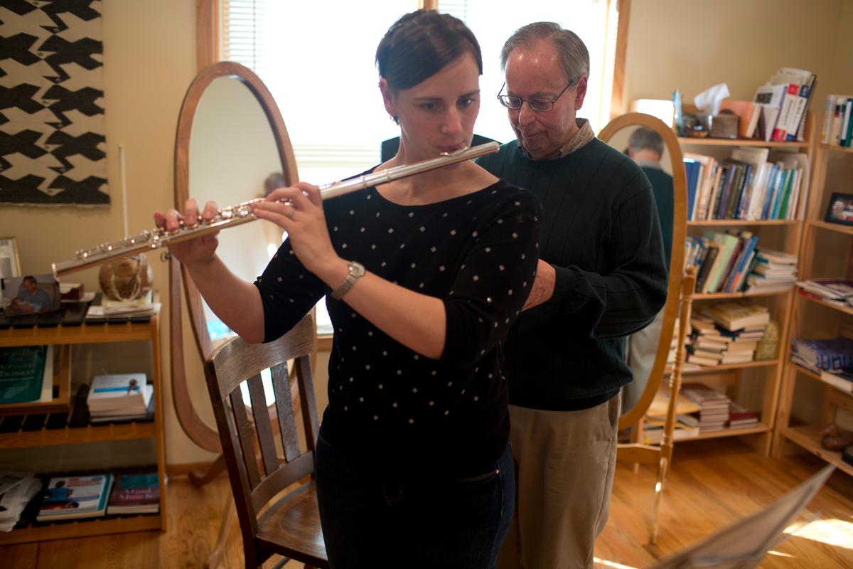 Alexander Technique for Musicians