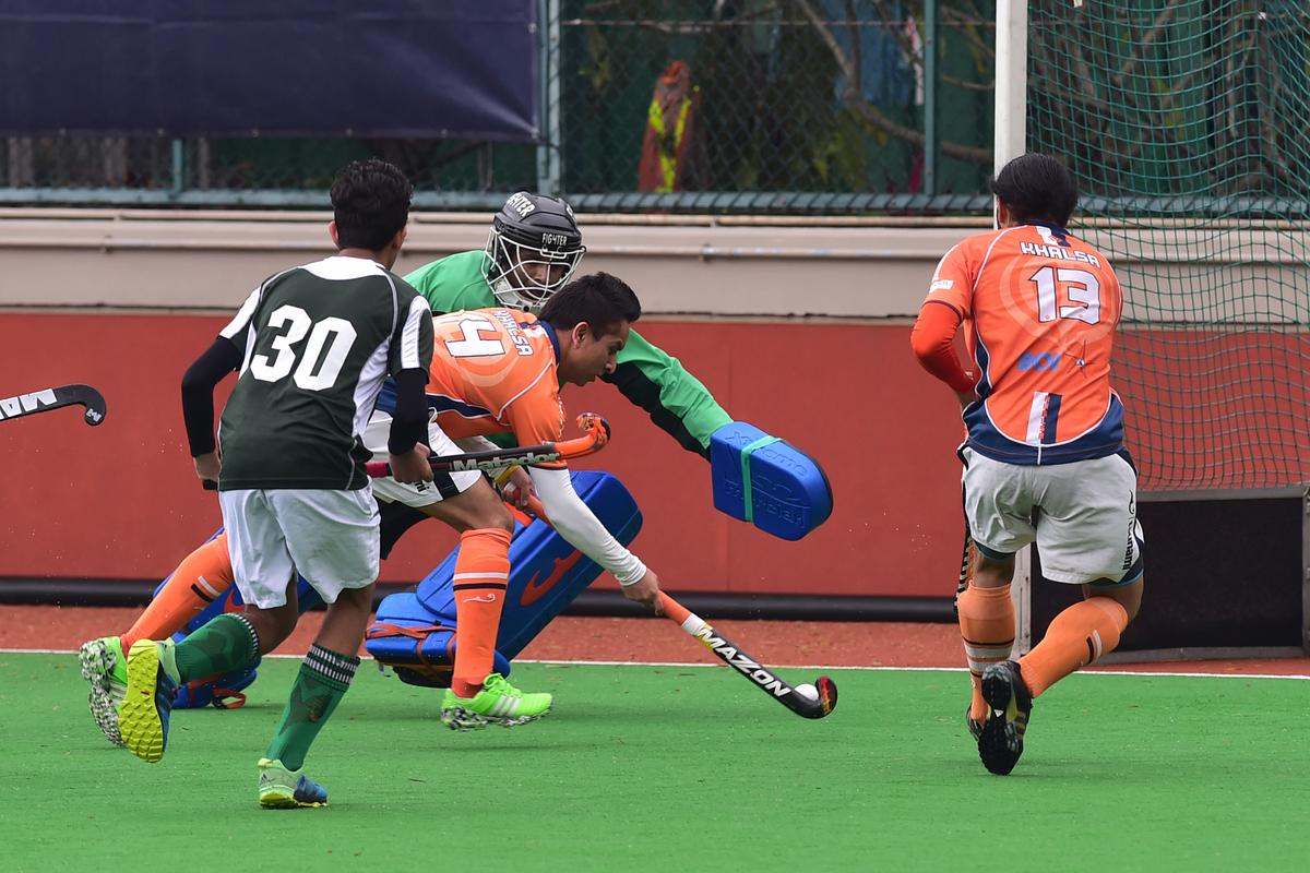 Khalsa Secure Premier Division Title