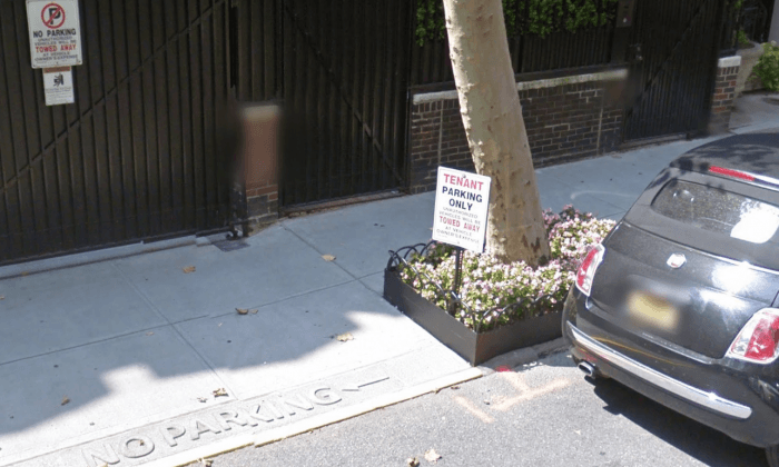 Pop Icon Madonna Responds to Summons Over Fake Parking Signs