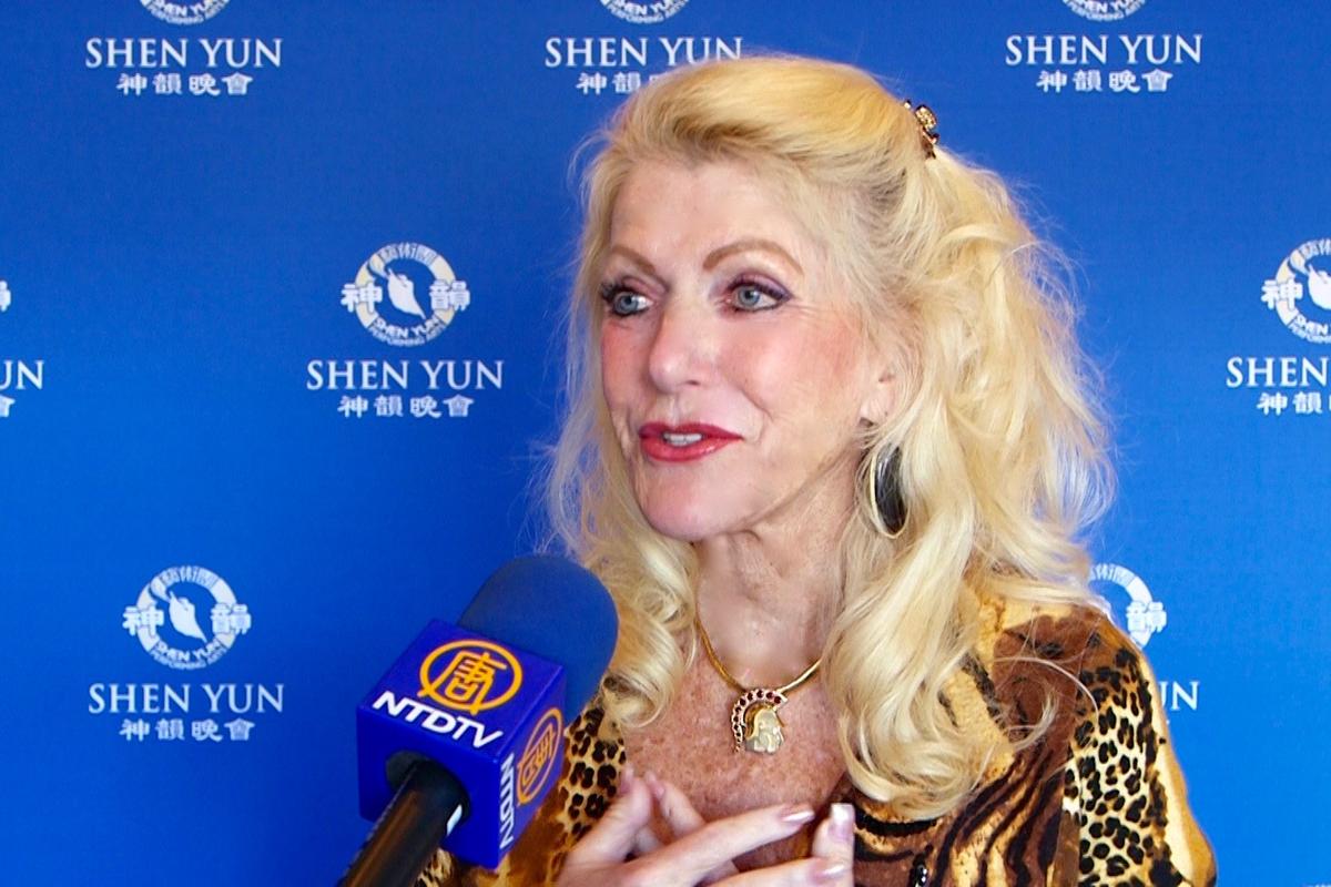 Shen Yun: ‘An experience you can’t get anywhere else’