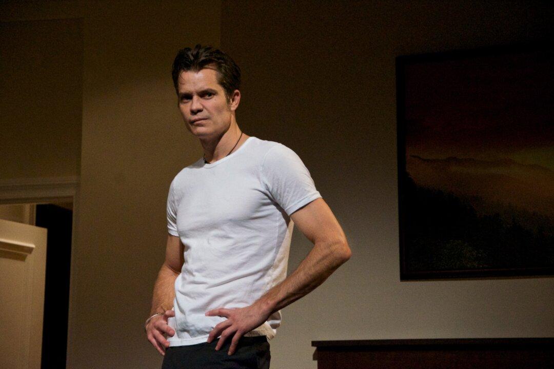 Theater Review: ‘Hold on to Me Darling’