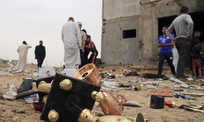 UN Chief Offers Condolences to Iraq After IS Stadium Bombing