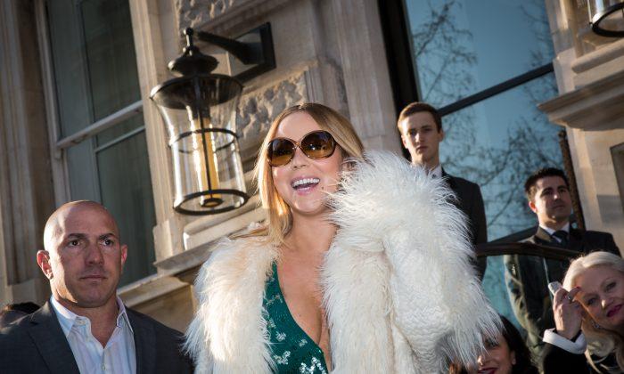 Mariah Carey Cancels Brussels Concert Over Security Concerns
