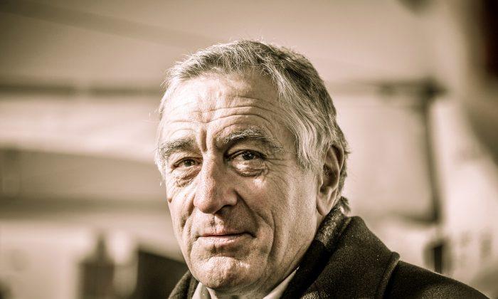 Italy Is Ready to Welcome Disappointed De Niro