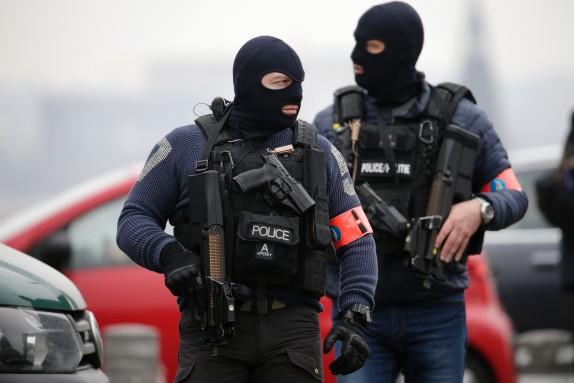 Belgium Authorities Criticized; 13 Anti-Terror Raids Made