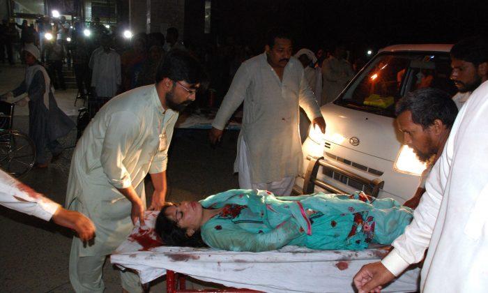 Taliban Responsible for Attack on Pakistani Christians that Killed 65, Mostly Children