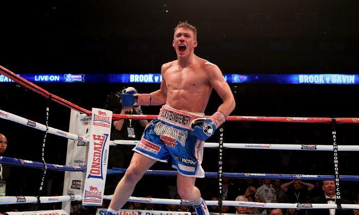 British Boxer Nick Blackwell in Coma After Title Fight Loss