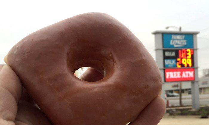 2 Indiana Bakeries Go to Court Over ‘Square Donuts’