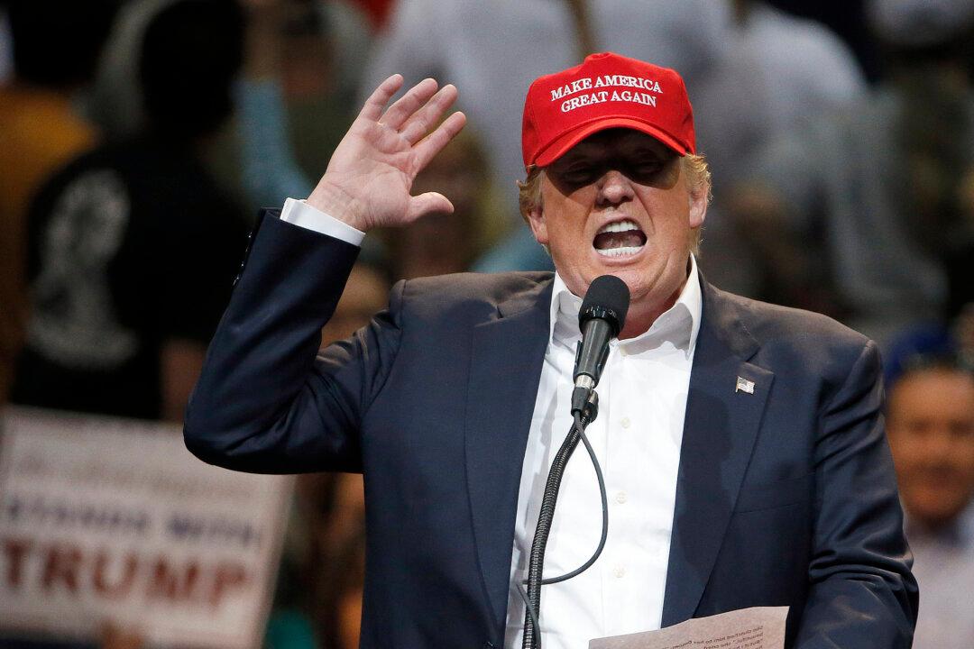 Trump Ready to Visit Wisconsin, but Cruz Has Head-Start