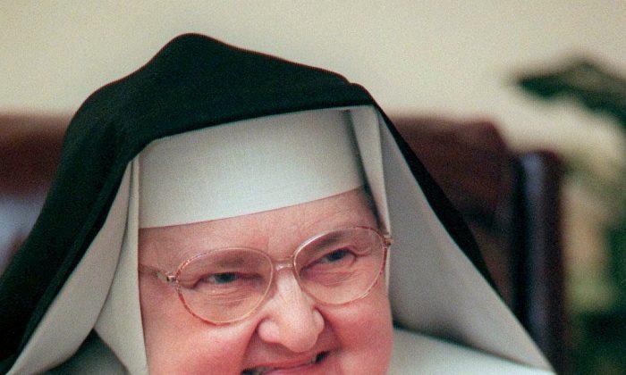 Global Catholic Network Founder Mother Angelica Has Died