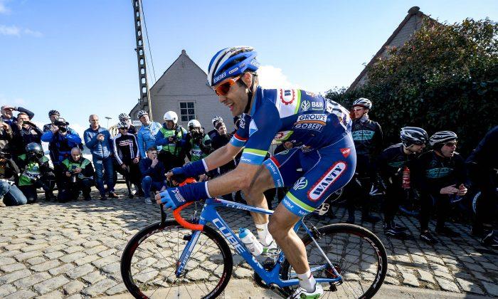 Antoine Demoitié: Pro Cyclist Dies in Hospital After Being Hit by Motorbike at Gent-Wevelgem Race