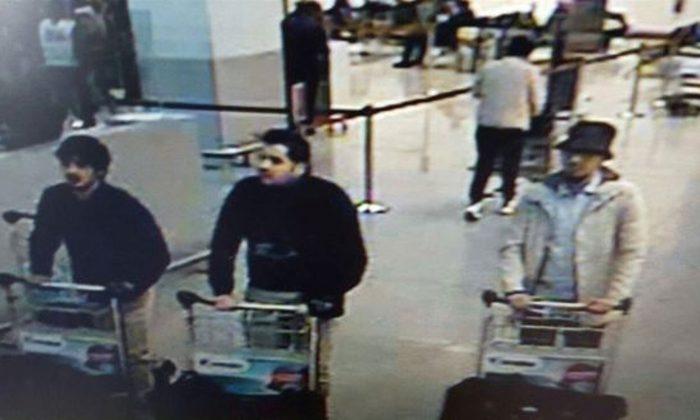 Belgian Police Hunt Airport Suspect; Victim Toll Rises to 35
