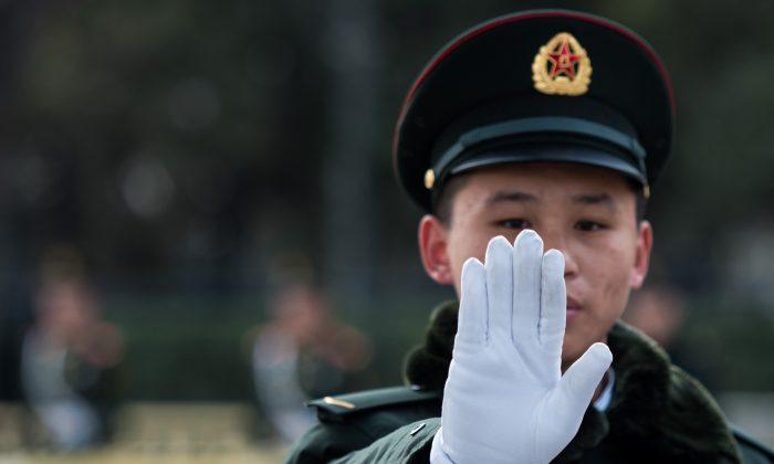 CHINA SECURITY: Under Veil of Cybersecurity, China Looks to Govern the Global Internet