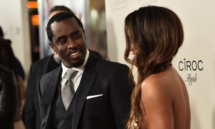 Sean ‘P.Diddy’ Combs Opens New School in Harlem
