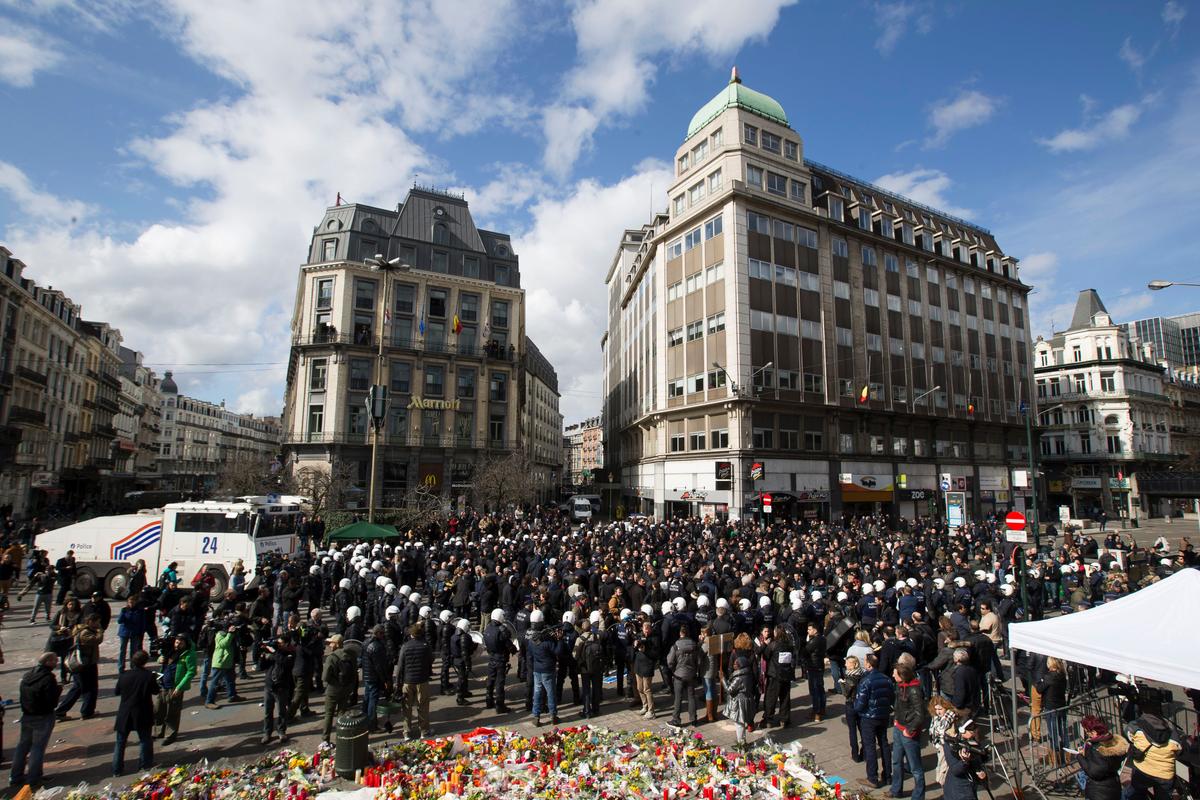 The Brussels Bombings and Their Meaning