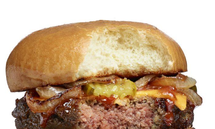 Impossible Burger Debuts at Momofuku Nishi