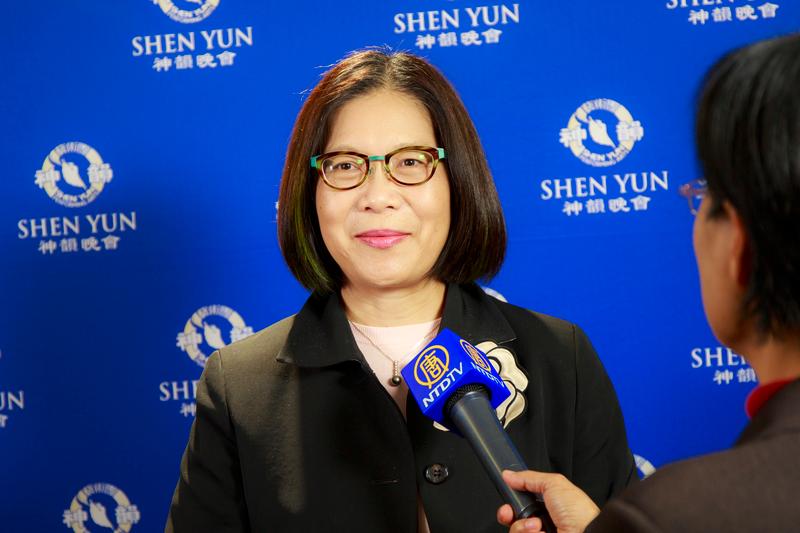 Legislator: Shen Yun Is Magical and Never Gets Old