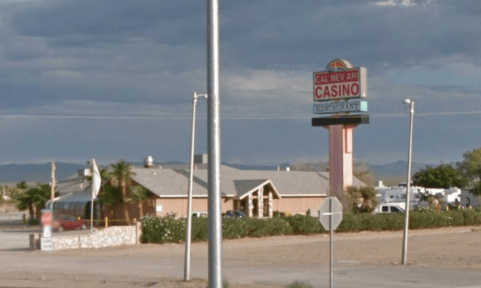 Town in Rural Southern Nevada up for Sale for $8 Million