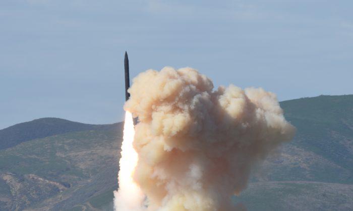 Arms Racing With China: Battle for the Missile Race Narrative