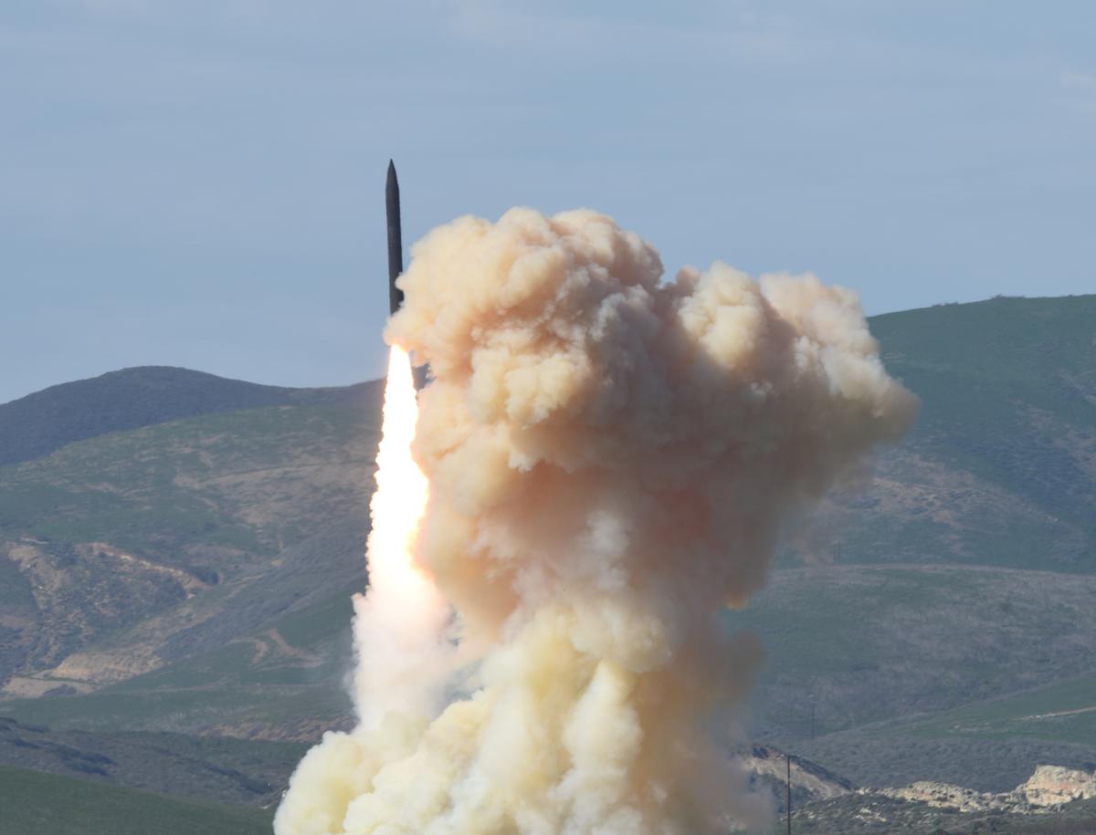 Arms Racing With China: Battle for the Missile Race Narrative