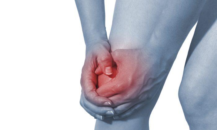 Acupuncture Alleviates Knee Pain Due to Arthritis