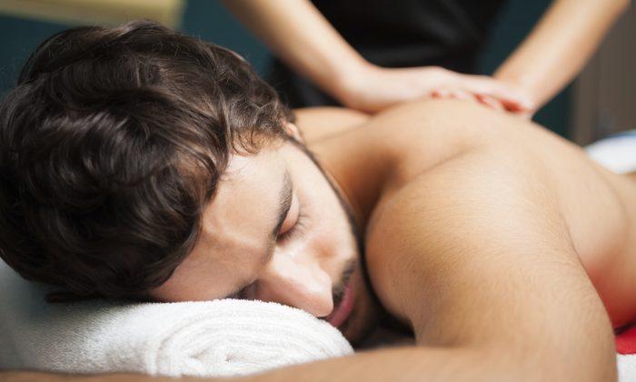 Massage Therapy’s Top 10 Benefits