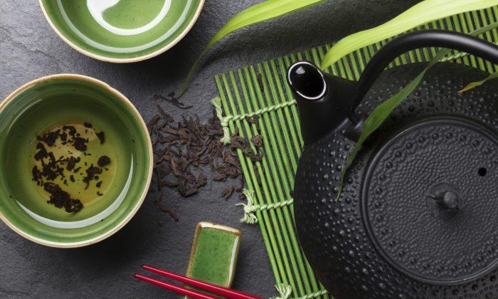 Green Tea May Boost Your Working Memory