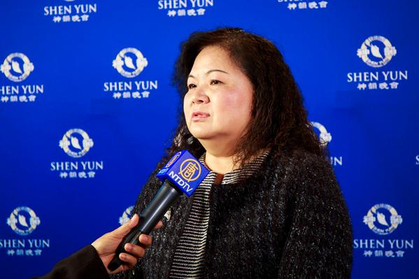 Shen Yun Helps Busy Career Woman Communicate With Her Inner Self