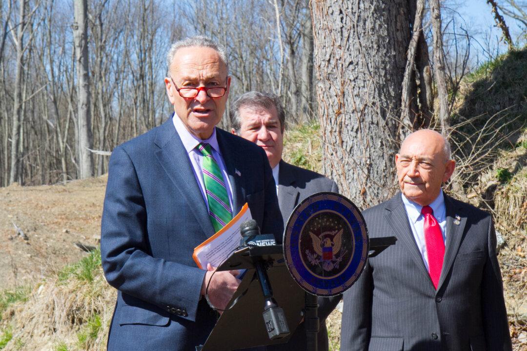 Schumer Urges Expedited Approval of Amy’s Kitchen Site